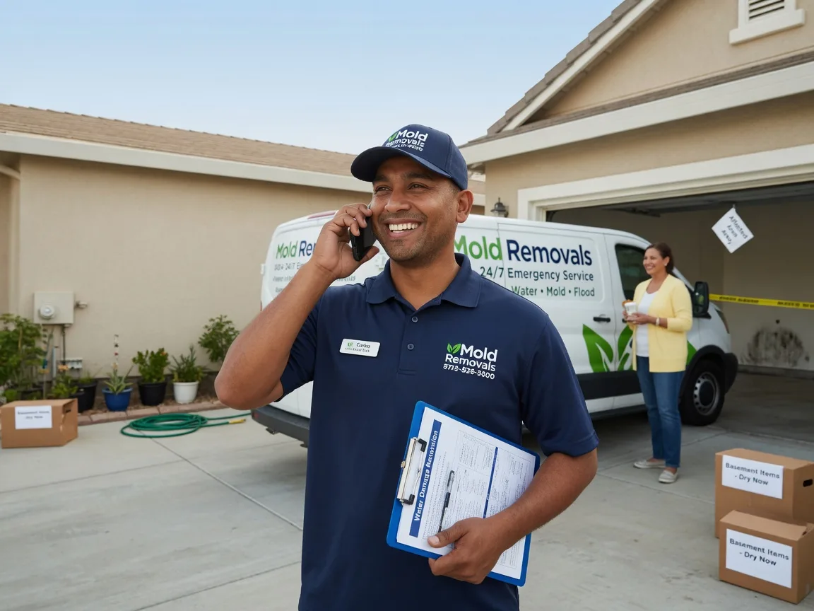 Water Damage Restoration Stoy, IL FAQs